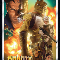 STAR WARS BOUNTY HUNTERS TP VOL 05 RAID ON VERMILLION (O/A)