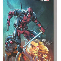 DEADPOOL BAD BLOOD TP