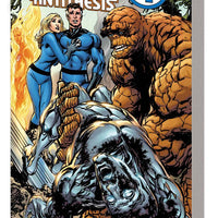 FANTASTIC FOUR ANTITHESIS TP