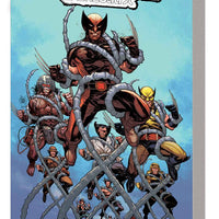 X LIVES OF WOLVERINE X DEATHS OF WOLVERINE TP