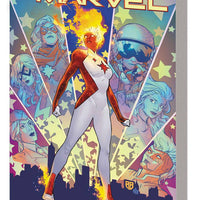 CAPTAIN MARVEL TP VOL 08 THE TRAIL