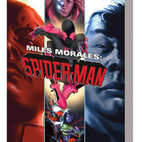 MILES MORALES TP VOL 08 EMPIRE OF THE SPIDER