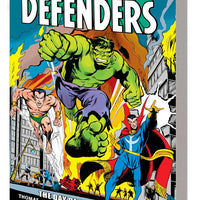 DEFENDERS EPIC COLLECTION TP DAY OF THE DEFENDERS