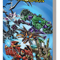 MECH STRIKE MONSTER HUNTERS TP