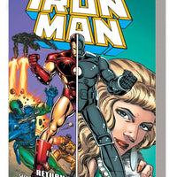 IRON MAN EPIC COLLECTION RETURN OF THE GHOST TP (NEW PTG)