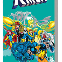 X-MEN ANIMATED SERIES TP FURTHER ADVENTURES