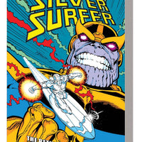 SILVER SURFER EPIC COLLECTION THE RETURN OF THANOS TP