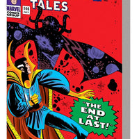 MIGHTY MMW DOCTOR STRANGE GN TP VOL 02 ETERNITY WAR DM CVR