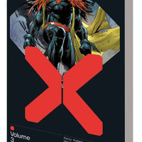 TRIALS OF X TP VOL 03