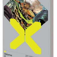 TRIALS OF X TP VOL 04