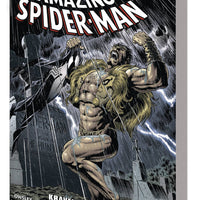 AMAZING SPIDER-MAN EPIC COLL KRAVENS LAST HUNT TP (NEW PTG)