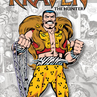 MARVEL-VERSE GN TP KRAVEN THE HUNTER (RES)