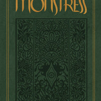 MONSTRESS HC VOL 02 DLX SGN LTD ED (MR)