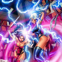 GRIMM FAIRY TALES #67 CVR B OTERO