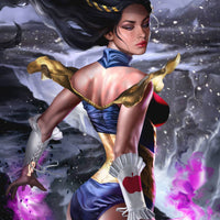 GRIMM FAIRY TALES #67 CVR C BURNS