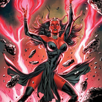 OZ RETURN OF WICKED WITCH #3 (OF 3) CVR B VITORINO