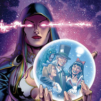 WONDERLAND ANNUAL A WONDERLAND LIFE CVR A VITORINO