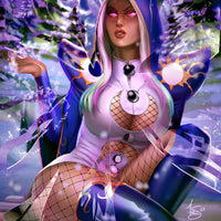 WONDERLAND ANNUAL A WONDERLAND LIFE CVR B THOMPSON