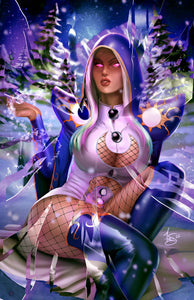 WONDERLAND ANNUAL A WONDERLAND LIFE CVR B THOMPSON
