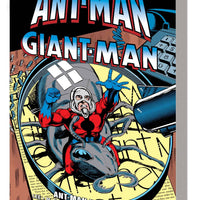 ANT-MAN GIANT-MAN EPIC COLLECTION TP ANT-MAN NO MORE