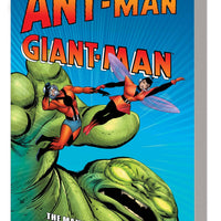 ANT-MAN GIANT-MAN EPIC COLLECT TP MAN IN ANT HILL NEW PTG