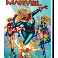 CAPTAIN MARVEL BY THOMPSON OMNIBUS HC VOL 01 ROSS DM VAR