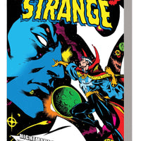 DOCTOR STRANGE EPIC COLL TP NIGHTMARE ON BLEECKER STREET