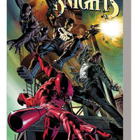 MARVEL KNIGHTS TP MAKE WORLD GO AWAY