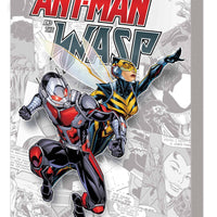 MARVEL-VERSE GN TP ANT-MAN AND WASP