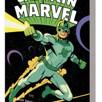 MIGHTY MMW CAPTAIN MARVEL TP VOL 01 COMING CAPT MARVEL