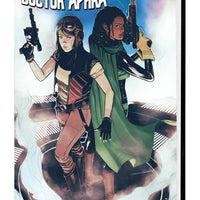 STAR WARS DOCTOR APHRA OMNIBUS HC VOL 02 SWAY DM VAR