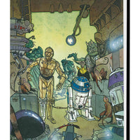 STAR WARS LEGENDS EMPIRE OMNIBUS HC VOL 02 PLUNKETT DM VAR