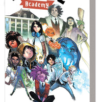 STRANGE ACADEMY TP YEAR ONE