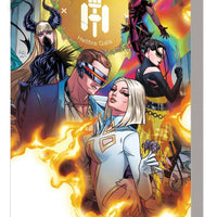 X-MEN HELLFIRE GALA TP IMMORTAL