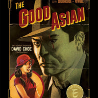 GOOD ASIAN 1936 DLX ED HC (MR)