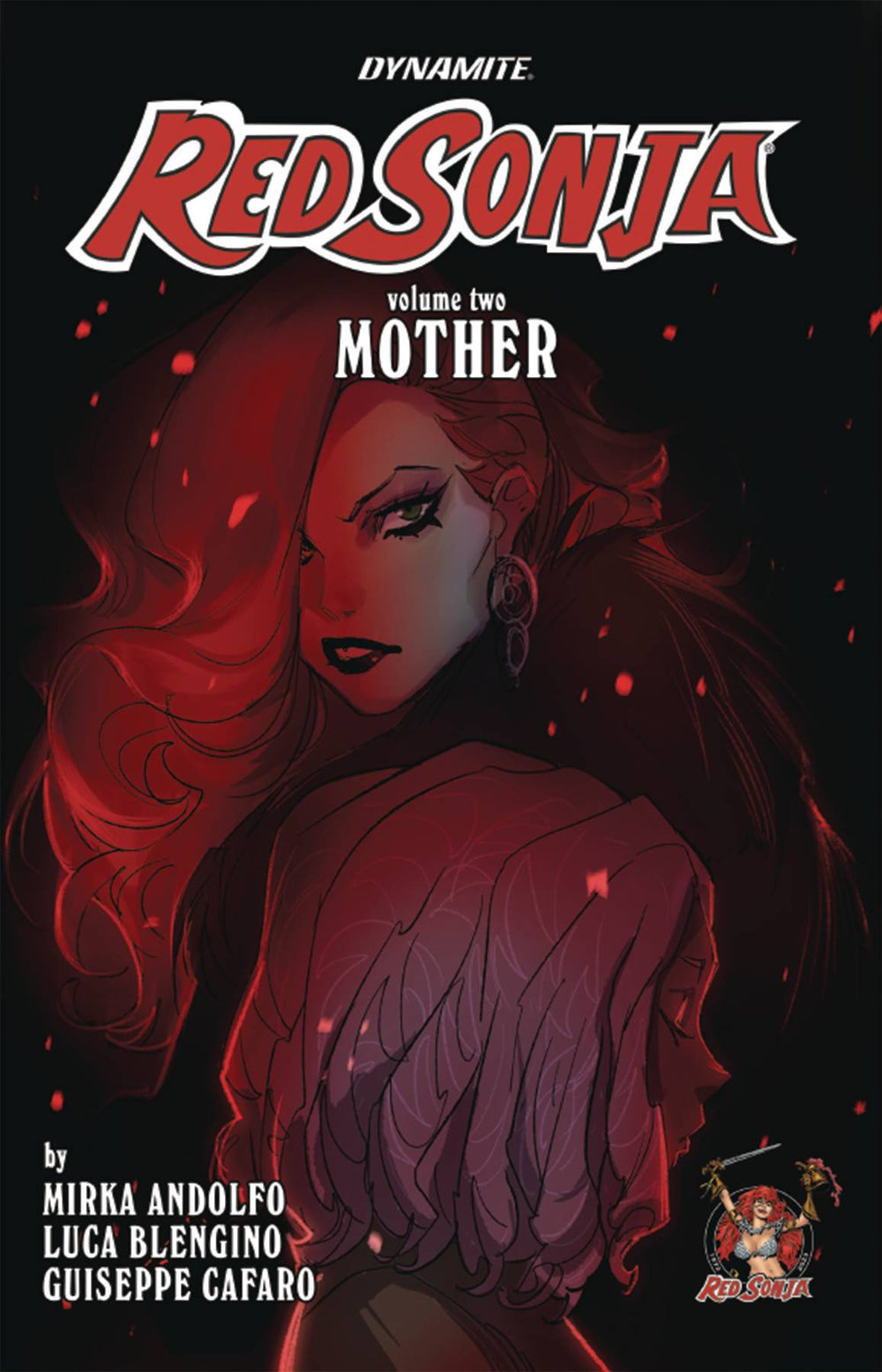 RED SONJA (2021) TP VOL 02 MOTHER (O/A) (C: 0-1-2)