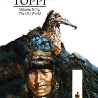 COLLECTED TOPPI HC VOL 09 OLD WORLD (FEB231586) (MR)