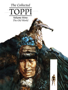 COLLECTED TOPPI HC VOL 09 OLD WORLD (FEB231586) (MR)