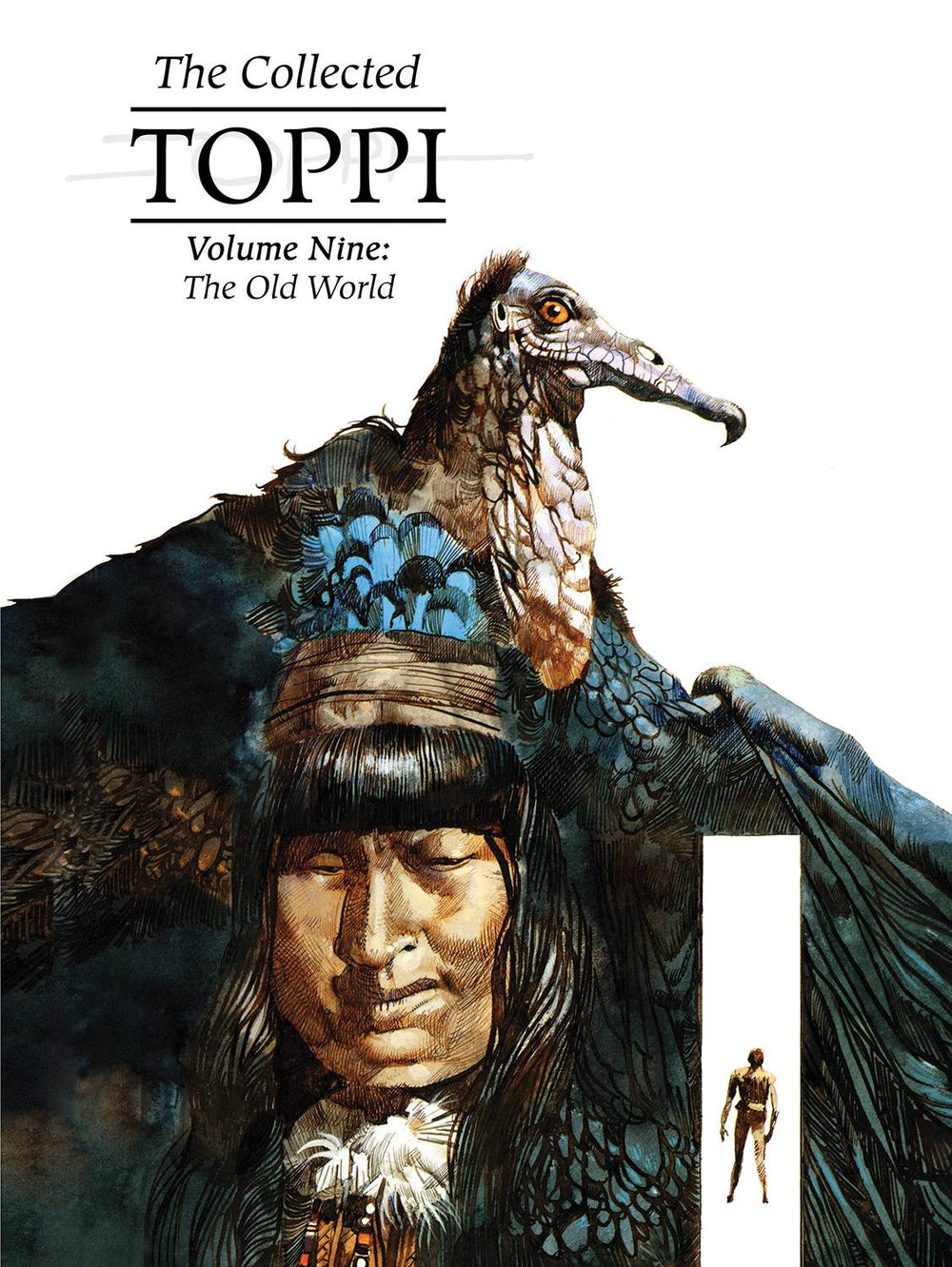 COLLECTED TOPPI HC VOL 09 OLD WORLD (FEB231586) (MR)