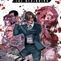 RESIDENT EVIL INFINITE DARKNESS BEGINNING TP (O/A) (MR) (C: