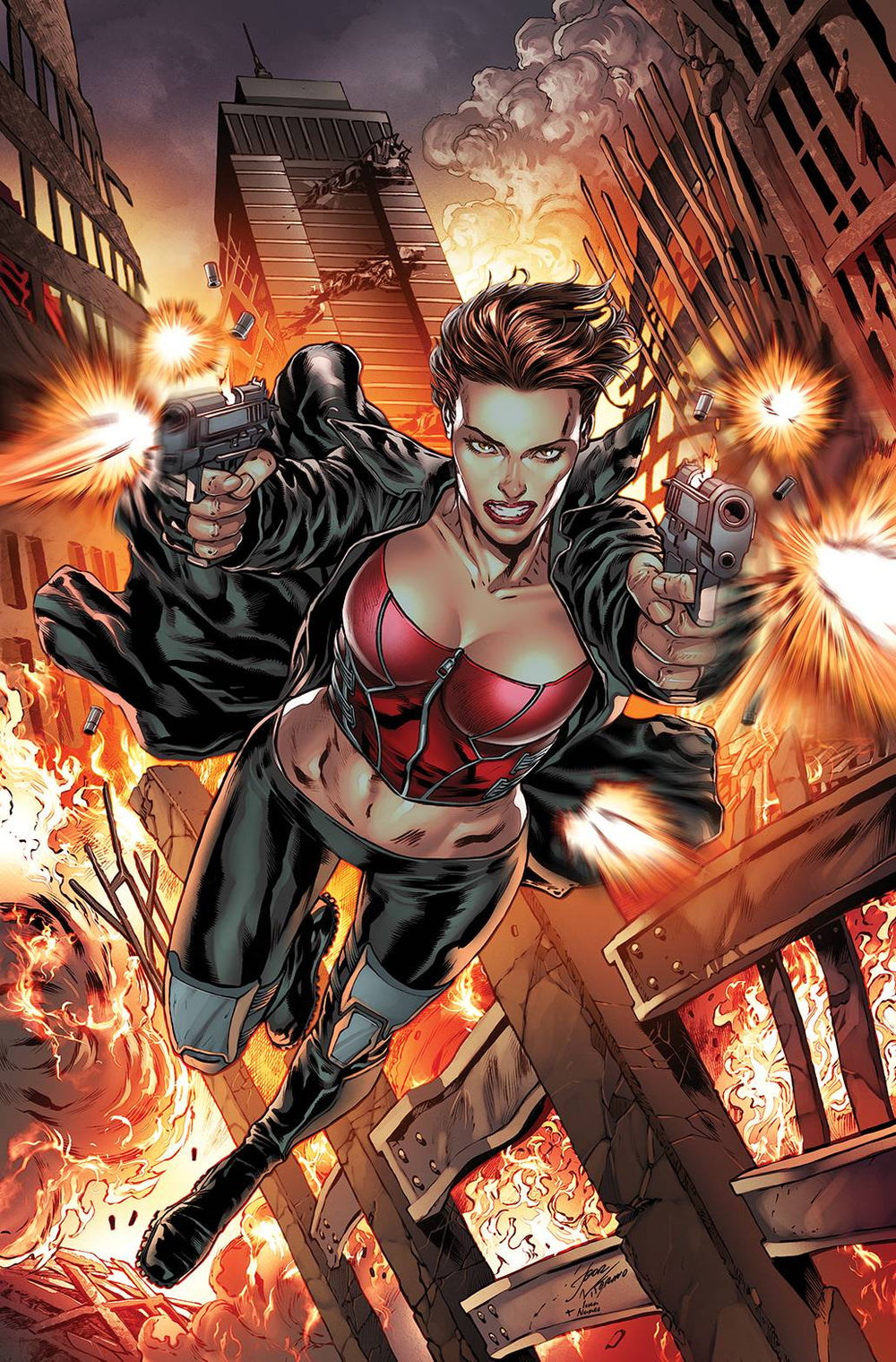 GRIMM SPOTLIGHT INFERNO CVR A VITORINO