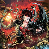 GRIMM SPOTLIGHT INFERNO CVR B TOLIBAO