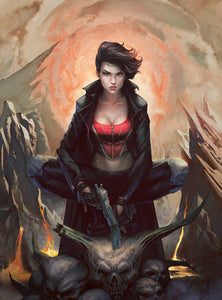 GRIMM SPOTLIGHT INFERNO CVR C LOMOV