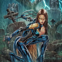 BELLE SCREAM OF BANSHEE CVR A VITORINO