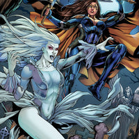 BELLE SCREAM OF BANSHEE CVR B LEO MATOS