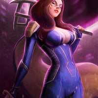 BELLE SCREAM OF BANSHEE CVR C ABBONDANZA