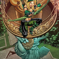 ROBYN HOOD DAGON #1 CVR A RIVEIRO