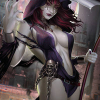 ROBYN HOOD DAGON #1 CVR D MEGURO
