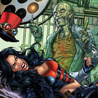 VAN HELSING DEADLY ALCHEMY CVR B RIVEIRO