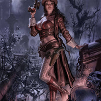 VAN HELSING DEADLY ALCHEMY CVR C NOE
